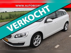 Volvo V60 - 2.0 D3 Momentum //AUTOMAAT //