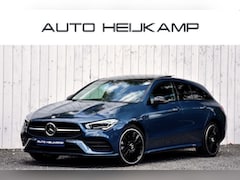 Mercedes-Benz CLA-klasse Shooting Brake - 250 e Business Solution AMG Limited | Pano-dak | Burmester | Pano-dak |