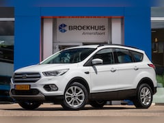 Ford Kuga - 1.5 EcoBoost Titanium | Stuur/stoel/voorruit verwarming | Apple Carplay/Android Auto | Nav