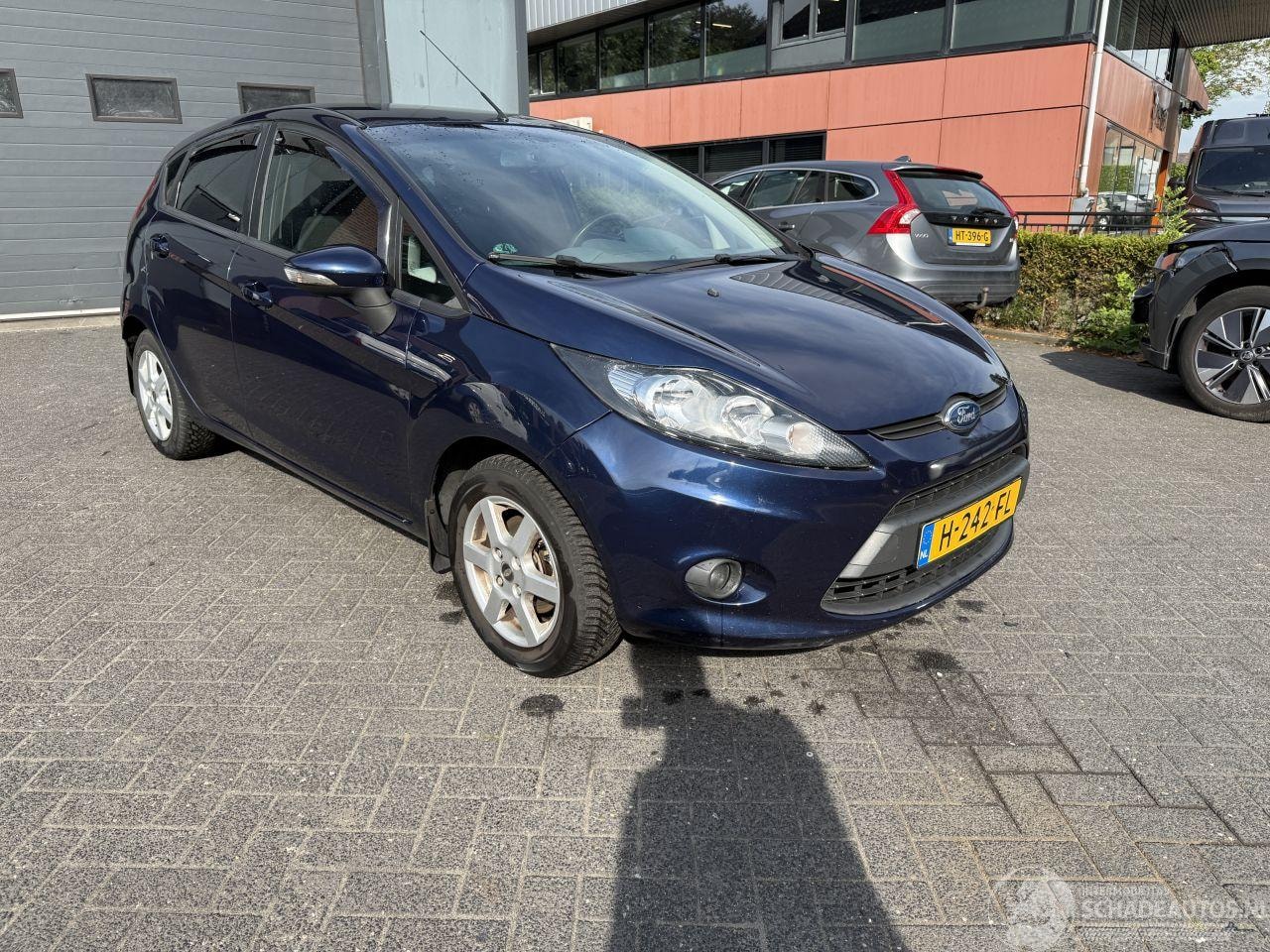 Ford Fiesta - 1.25 Trend Hatchback 5-dr. - AutoWereld.nl