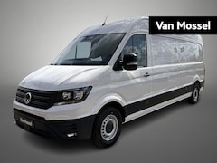 Volkswagen Crafter - 35 2.0 TDI L4H3 Highline EURO VI BPM VRIJ |FACELIFT | L4 H3 | Navigatie | 2e accu | Adapti