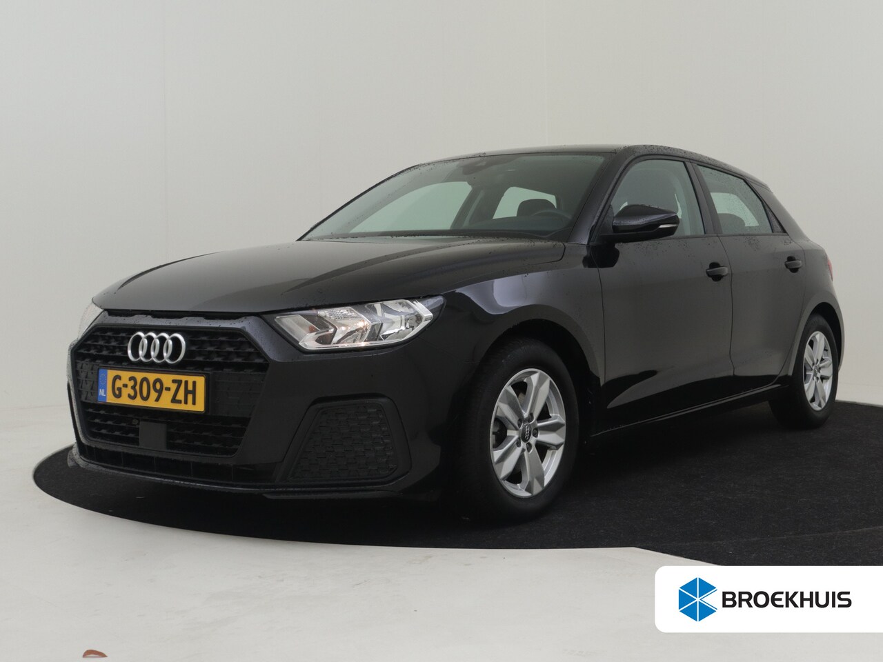 Audi A1 Sportback - 30 TFSI Pro Line 116PK AUT | Cruise Control | Digitaaldashboard | Navigatie | Rijstrook as - AutoWereld.nl