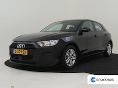 Audi A1 Sportback - 30 TFSI Pro Line 116PK AUT | Cruise Control | Digitaaldashboard | Navigatie | Rijstrook as