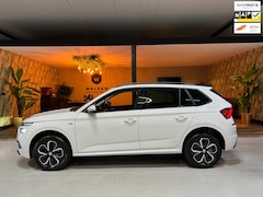 Skoda Kamiq - 1.0 TSI Drive Edition Garantie Elek Trekhaak CarPlay StoelVW Front ASS Lane ASS Cruise Cli