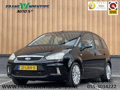 Ford C-Max - 1.8-16V Limited | Airconditioning | Origineel Nederlands | Cruise Control | Navigatie | Tr