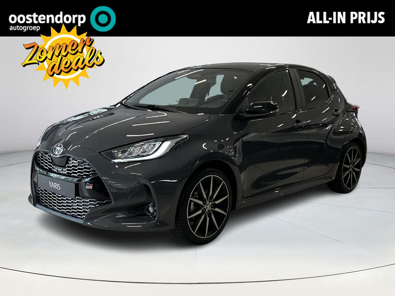 Toyota Yaris - 1.5 Hybrid 130 GR Sport - AutoWereld.nl