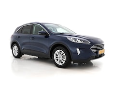 Ford Kuga - 2.5 PHEV Titanium X (INCL-BTW) *LEATHER-MICROFIBRE | FULL-LED | DIGI-COCKPIT | ADAPTIVE-CR