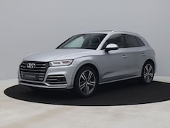 Audi Q5 - 55 TFSI e S edition | PANO | 360° | ADAPTIVE | LUCHTVERING | STOELVERW. | TREKHAAK
