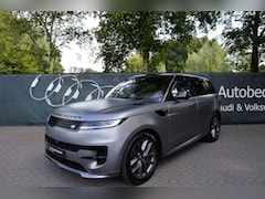 Land Rover Range Rover Sport - 3.0 P510e|Autobiography|Matt Grijs|4 Wiel besturing|Black Pack|Automaat|