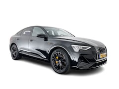 Audi e-tron Sportback - 55 quattro S edition 95 kWh [ 3-Fase ] (INCL.BTW) *FULL-LEATHER | FULL-LED | ADAPTIVE-CRUI