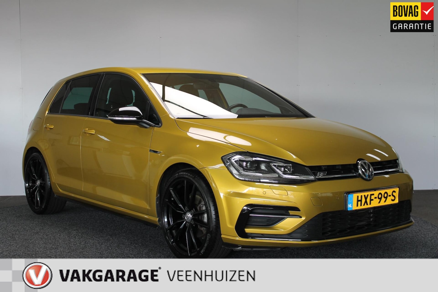 Volkswagen Golf - 1.4 TSI Highline Business 3x R-line|Rijklaar prijs|Camera|ACC|19 inch| - AutoWereld.nl