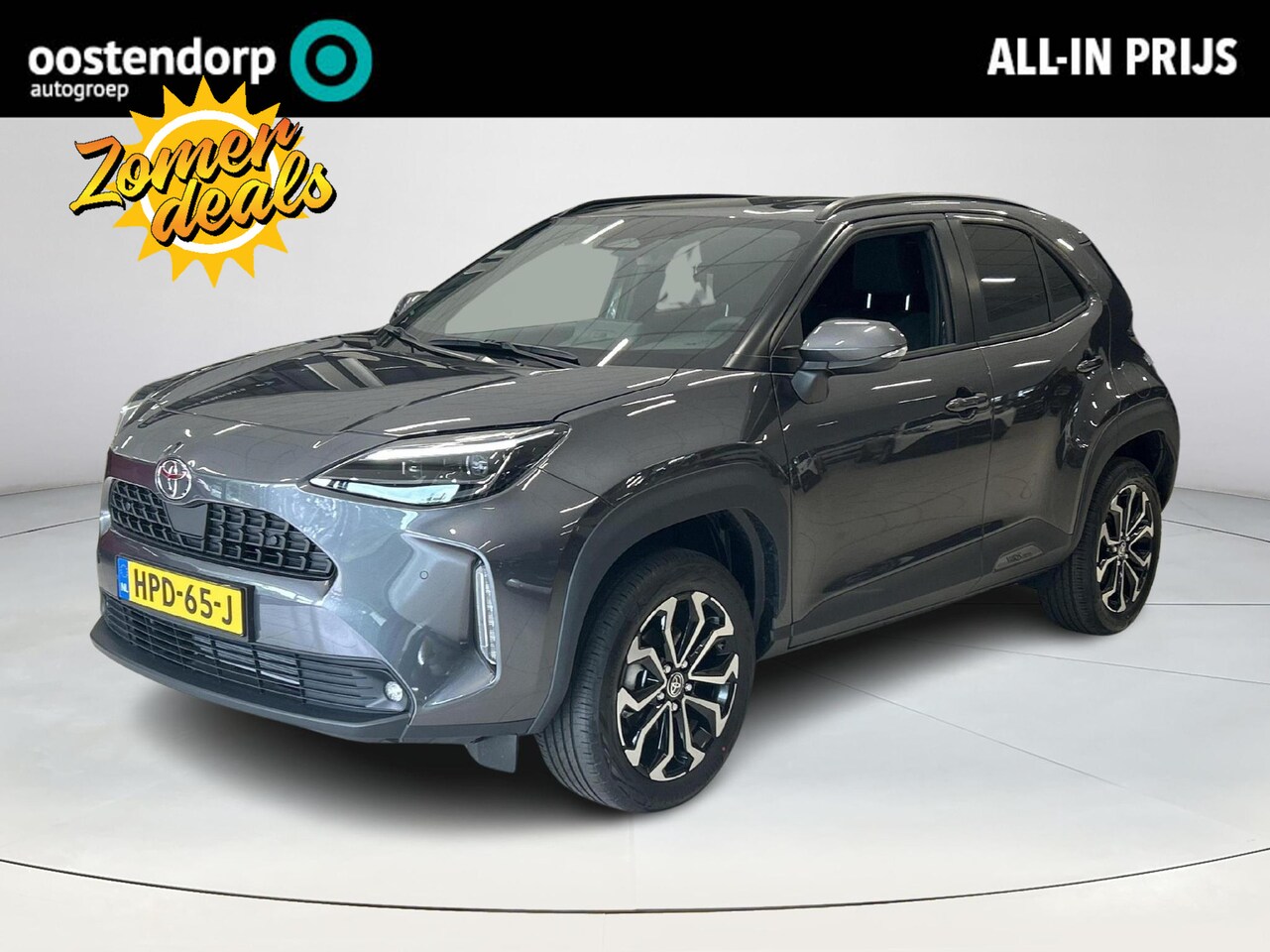 Toyota Yaris Cross - 1.5 Hybrid 115 First Edition - AutoWereld.nl