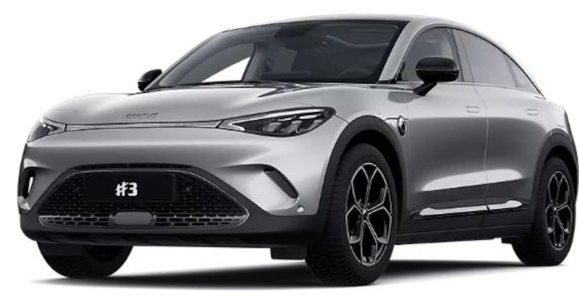 Smart #3 - Pro+ 66 kWh ZOMERDELS! | Van €46.065,- voor €37.199,- - AutoWereld.nl