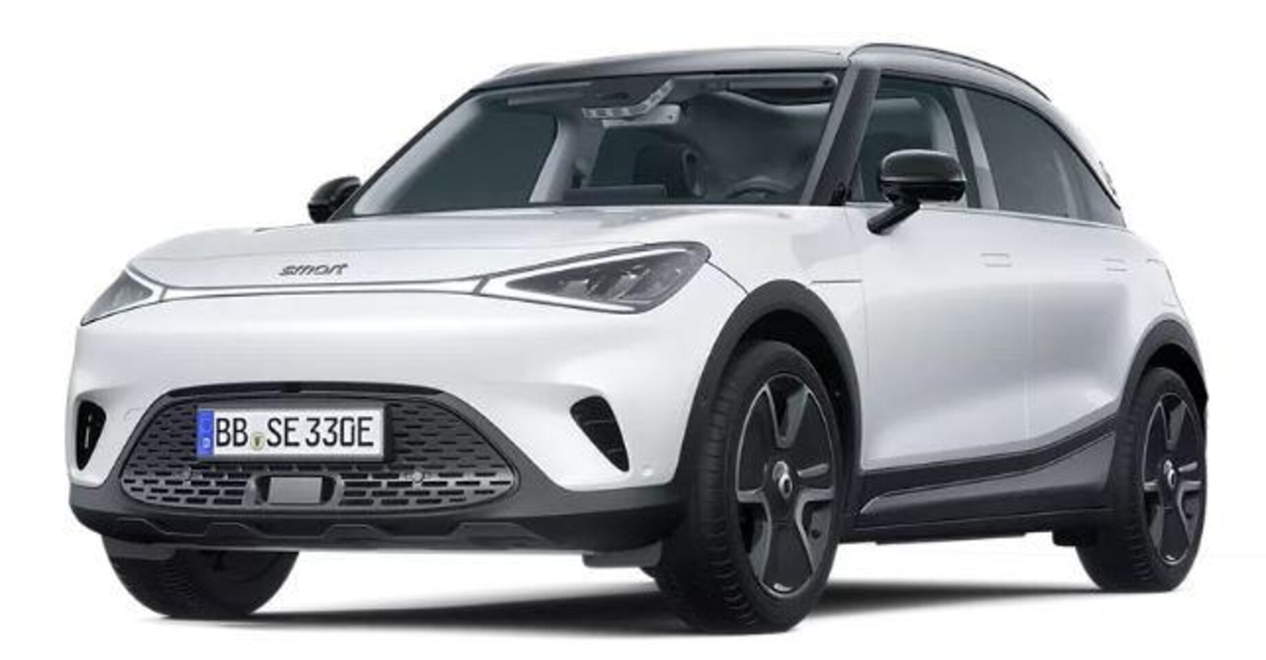 Smart #1 - Pro 49 kWh ZOMERDEALS! | Van €40.070,- voor €32.403,- - AutoWereld.nl