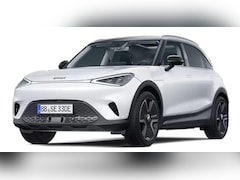 Smart #1 - 1 Pro 49 kWh ZOMERDEALS | Van €40.070, - voor €32.403,