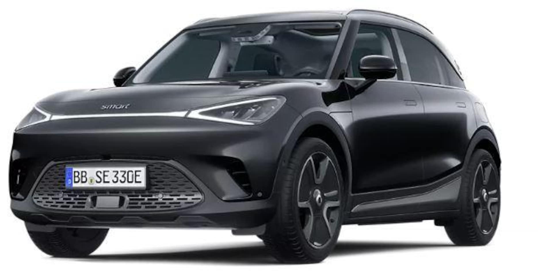 Smart #1 - Pro 49 kWh ZOMERDEALS! | Van €40.070,- voor €32.403,- - AutoWereld.nl