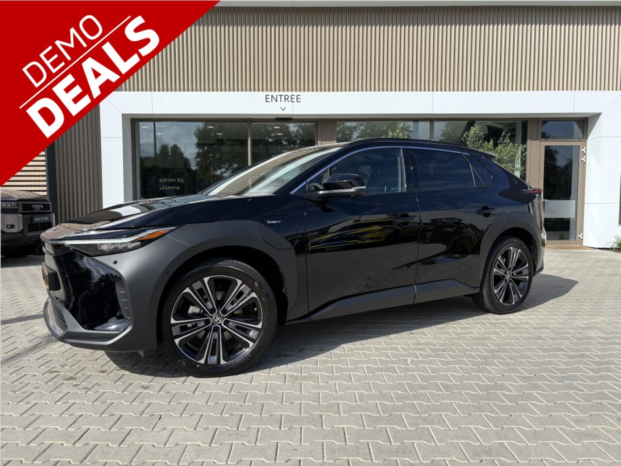 Toyota bZ4X - Premium 71 kWh | Stoelverwarming en koeling | - AutoWereld.nl