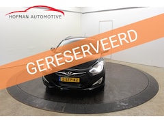 Hyundai i40 Wagon - 2.0 GDI i-Vision 177 PK Trekhaak 1500 Kg Camera Elek stoel verst