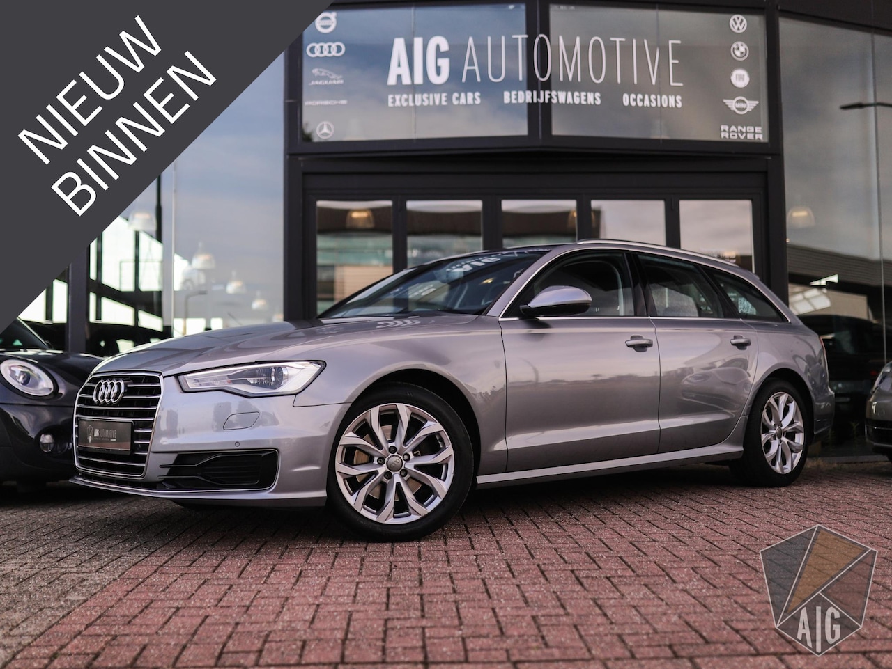Audi A6 Avant - 1.8 TFSI Business Edition | 4-Zone Airco | Cruise Control | PDC | Navi - AutoWereld.nl