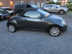 Ford Streetka - 1.6 Futura Cabrio 1.6 leder LMV nieuwe APK Airco