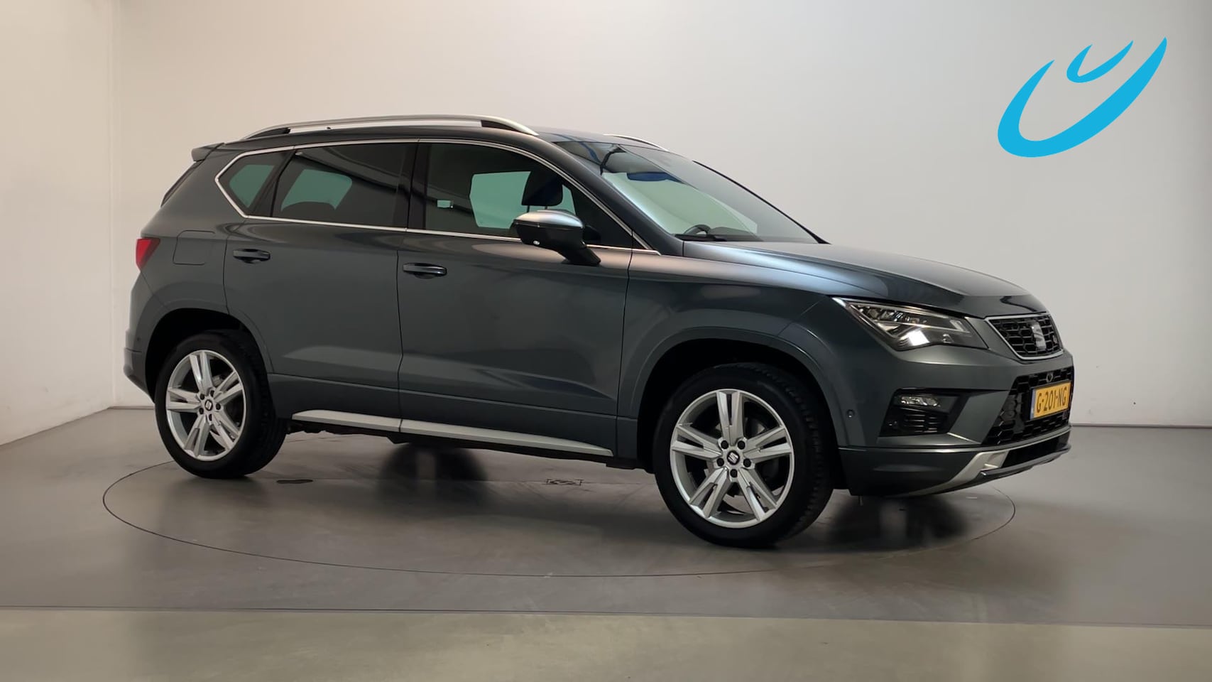 SEAT Ateca - 1.5 TSI 150pk DSG FR Business Intense Virtual Cockpit Adaptive Cruise Camera DAB+ Navigati - AutoWereld.nl