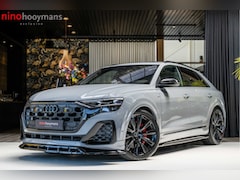 Audi Q8 - 60 TFSI e Competition | Nardo | Aero pakket | 5 jaar garantie | Softclose | AWD besturing