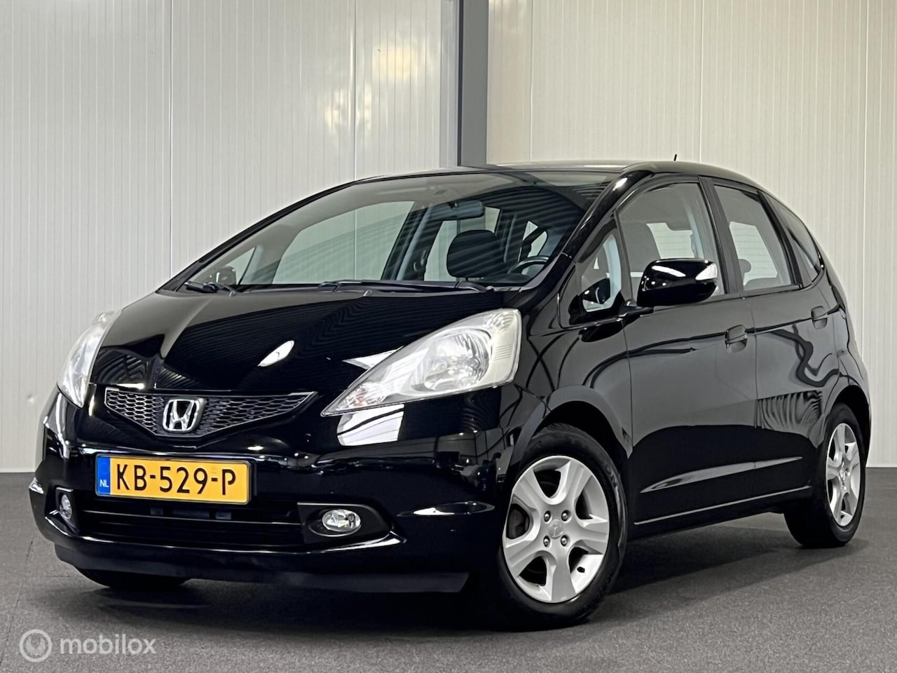 Honda Jazz - 1.4 Comfort 1.4 Comfort - AutoWereld.nl