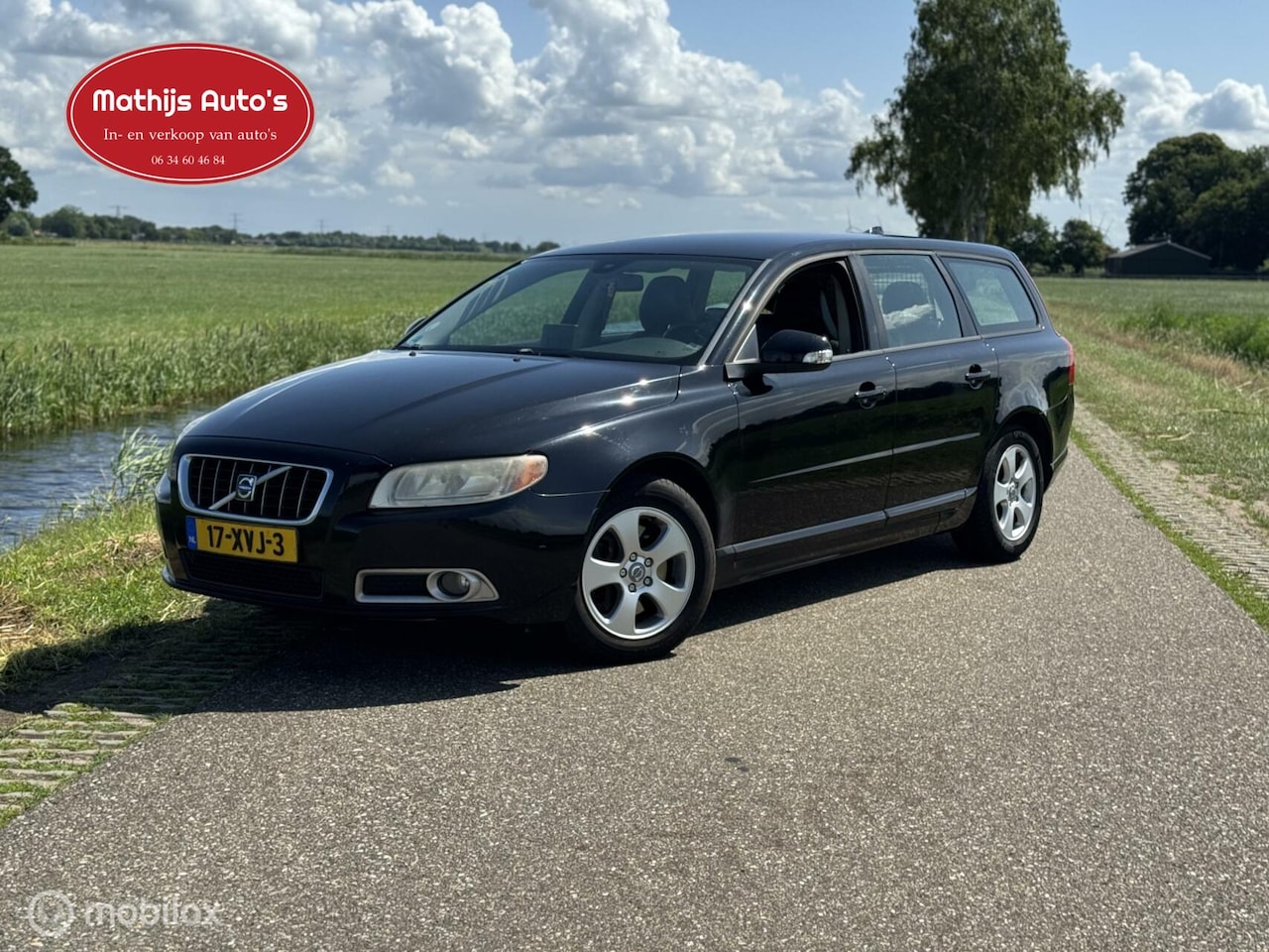 Volvo V70 - 2.4 D 2.4D - AutoWereld.nl