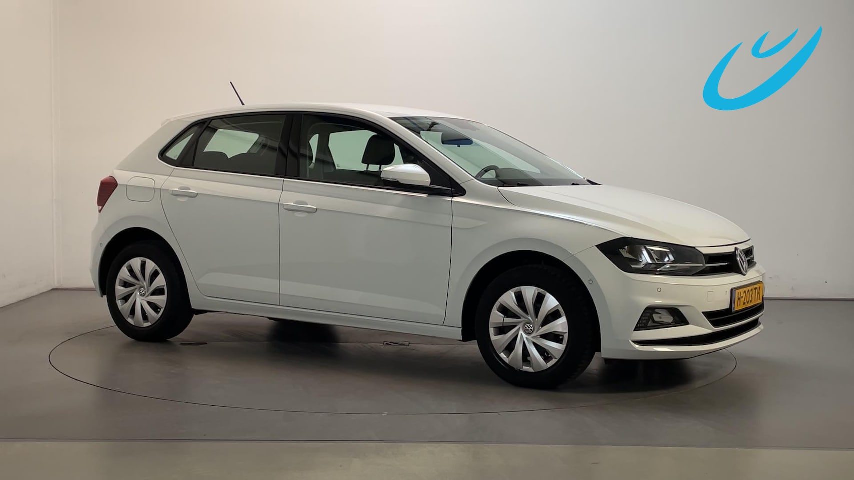 Volkswagen Polo - 1.0 TSI Comfortline Business Climate Control Parkeersensoren Navigatie - AutoWereld.nl