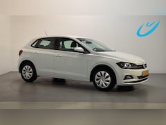 Volkswagen Polo - 1.0 TSI Comfortline Business Climate Control Parkeersensoren Navigatie