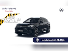 Volkswagen Tiguan - R-Line-Edition 1.5 eHybrid 200 kW / 272 pk SUV 6 v