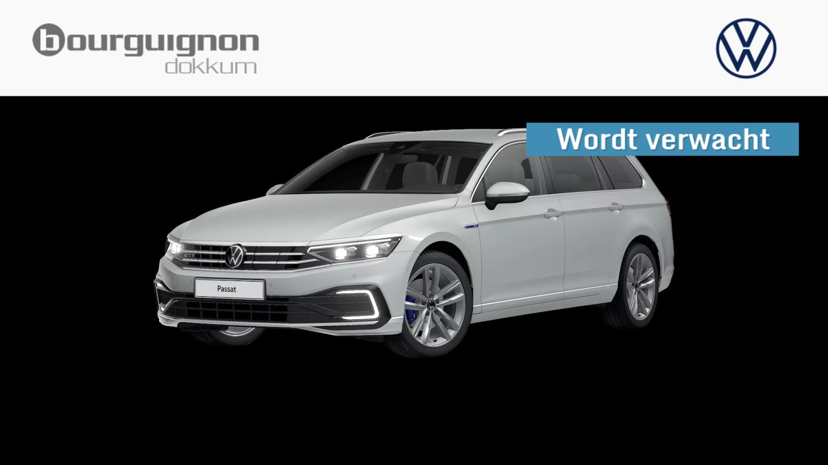 Volkswagen Passat Variant - 1.4 TSI PHEV GTE Business | WORDT VERWACHT | Trekhaak | ACC | Ergo | - AutoWereld.nl