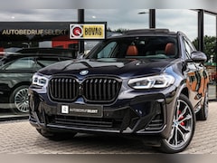 BMW X3 - XDrive30e - M-SPORT - PANO - LASER - MEMORY - NIEUW MODEL