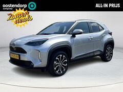 Toyota Yaris Cross - 1.5 Hybrid 115 First Edition (Navigatie - Adaptive cruise)