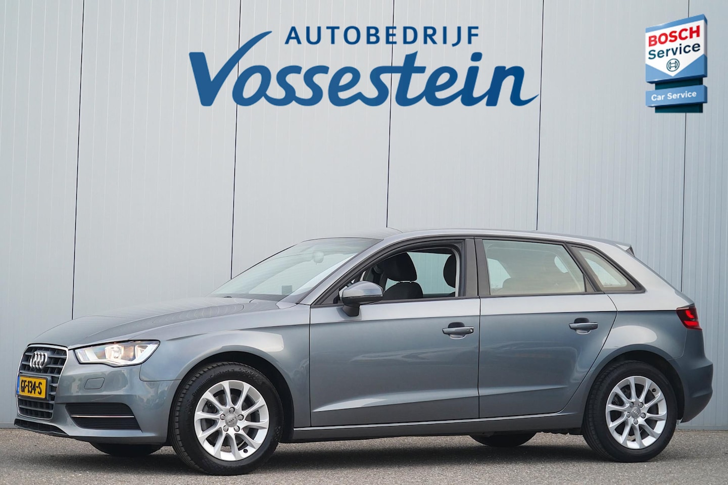 Audi A3 Sportback - 1.2 TFSI Attraction / 114dkm NAP / NL-Auto / Airco / Cruise Control / Elek. Ramen - AutoWereld.nl
