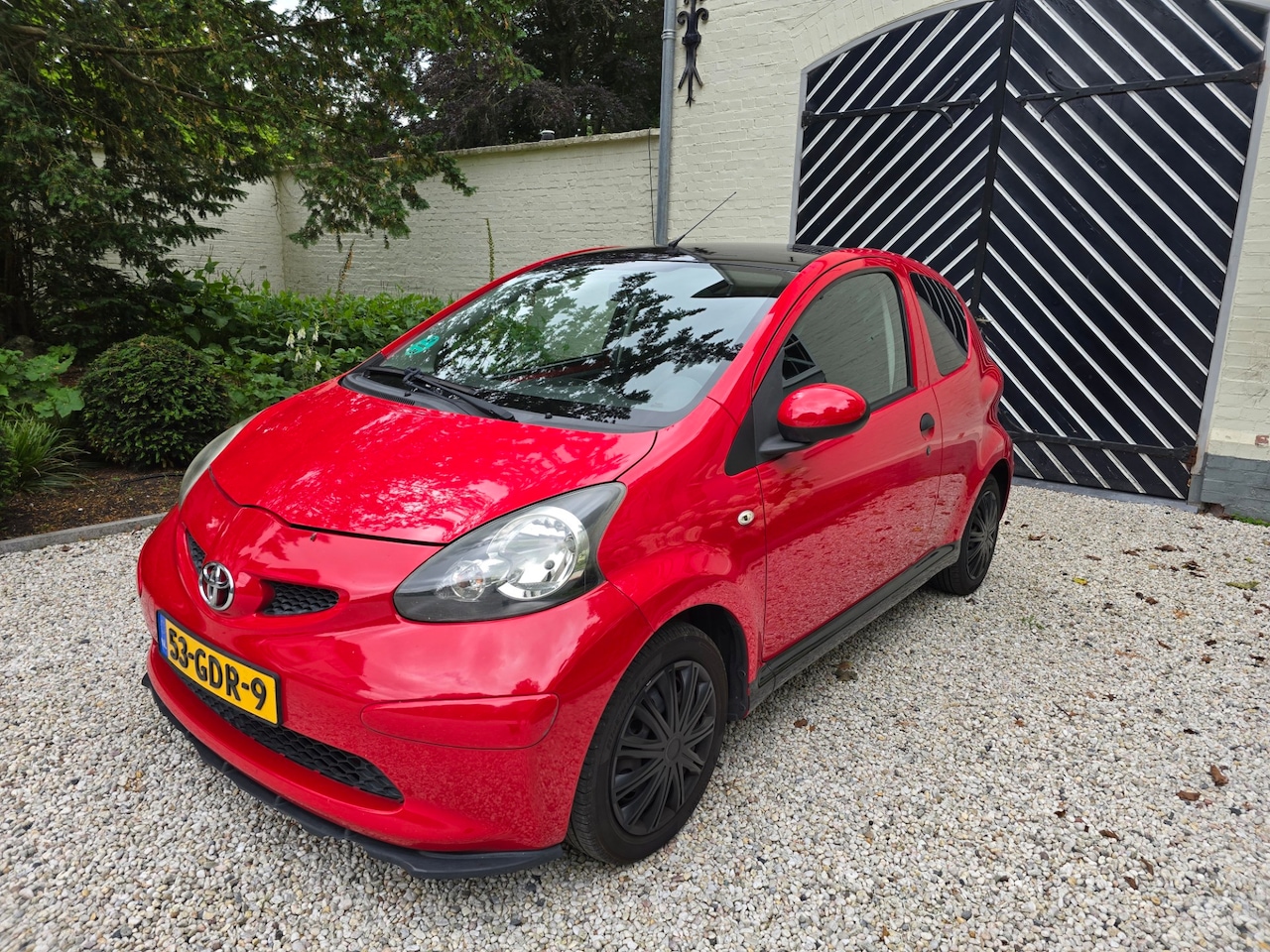 Toyota Aygo - 1.0-12V - AutoWereld.nl