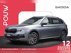 Skoda Kamiq - 1.0 TSI 115pk DSG Selection | Smartlink Navigatie | Achteruitrijcamera | 17 LMV