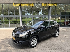 Nissan Qashqai - 1.6 Visia | AIRCO | BLUETOOTH | CRUISE | PDC ACHTER | TREKHAAK
