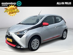 Toyota Aygo - 1.0 VVT-i x-play (Automaat, Apple, Android Carplay- Parkeercamera)