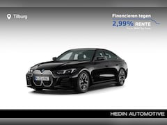 BMW i4 - eDrive35 Gran Coupé M Sport Edition | Comfort Pack | Schuifdak | Verwarmd stuurwiel | Comf