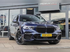 BMW X5 - xDrive45e High Executive | M-SPORT | Soft-close | Schuifdak | Trekhaak elektrisch
