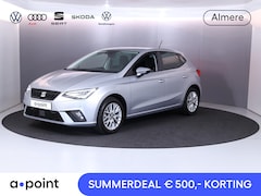SEAT Ibiza - 1.0 TSI Style Business Intense Plus 95 pk | Navigatie | Parkeersensoren | Achteruitrijcame