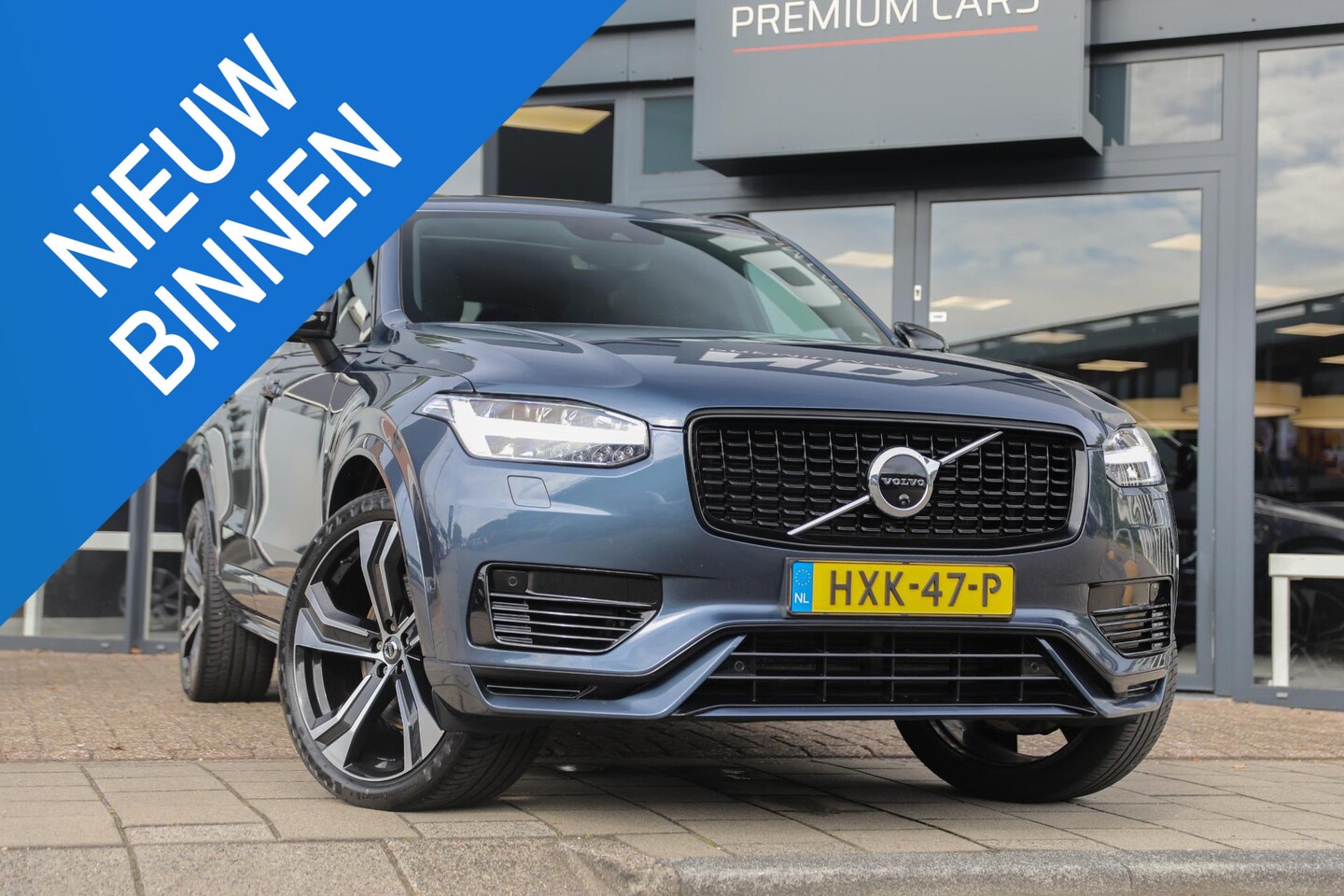 Volvo XC90 - 2.0 T8 Recharge AWD R-Design | Schuif- opendak | H&K | Zomer & Winterset - AutoWereld.nl