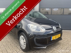 Volkswagen Up! - 1.0 move up BlueMotion Uitvoering