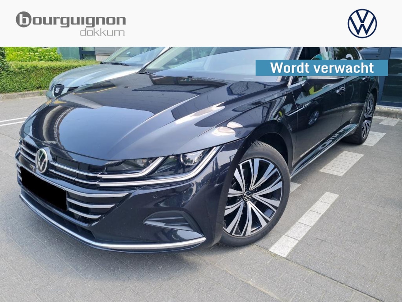 Volkswagen Arteon - 1.4 TSI eHybrid Elegance | WORDT VERWACHT | Ergo | Travel Assist | Clima | - AutoWereld.nl