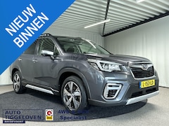 Subaru Forester - 2.0i e-BOXER First Edition Automaat | Trekhaak | Leder | Memory