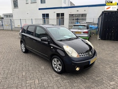 Nissan Note - 1.6 First Note