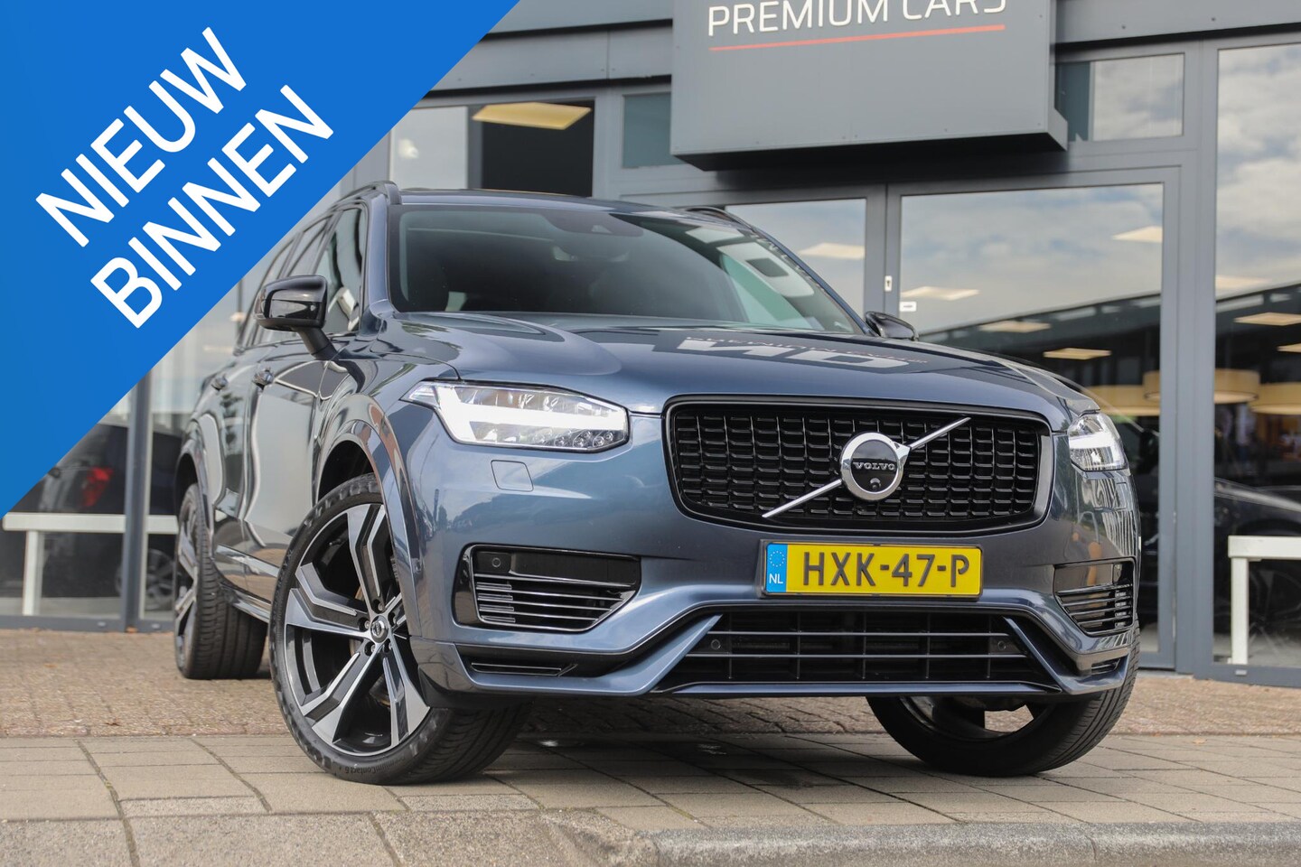 Volvo XC90 - 2.0 T8 Recharge AWD R-Design | Schuif- opendak | H&K | Zomer & Winterset - AutoWereld.nl