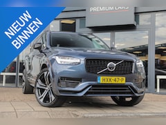 Volvo XC90 - 2.0 T8 Recharge AWD R-Design | Schuif- opendak | H&K | Zomer & Winterset