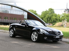 Mercedes-Benz SLK-klasse - 350 7G-Tronic Aut 305Pk faceLift AIRSCARF 3.5 V6 224kW Roadster YoungTimer Full Option 1e
